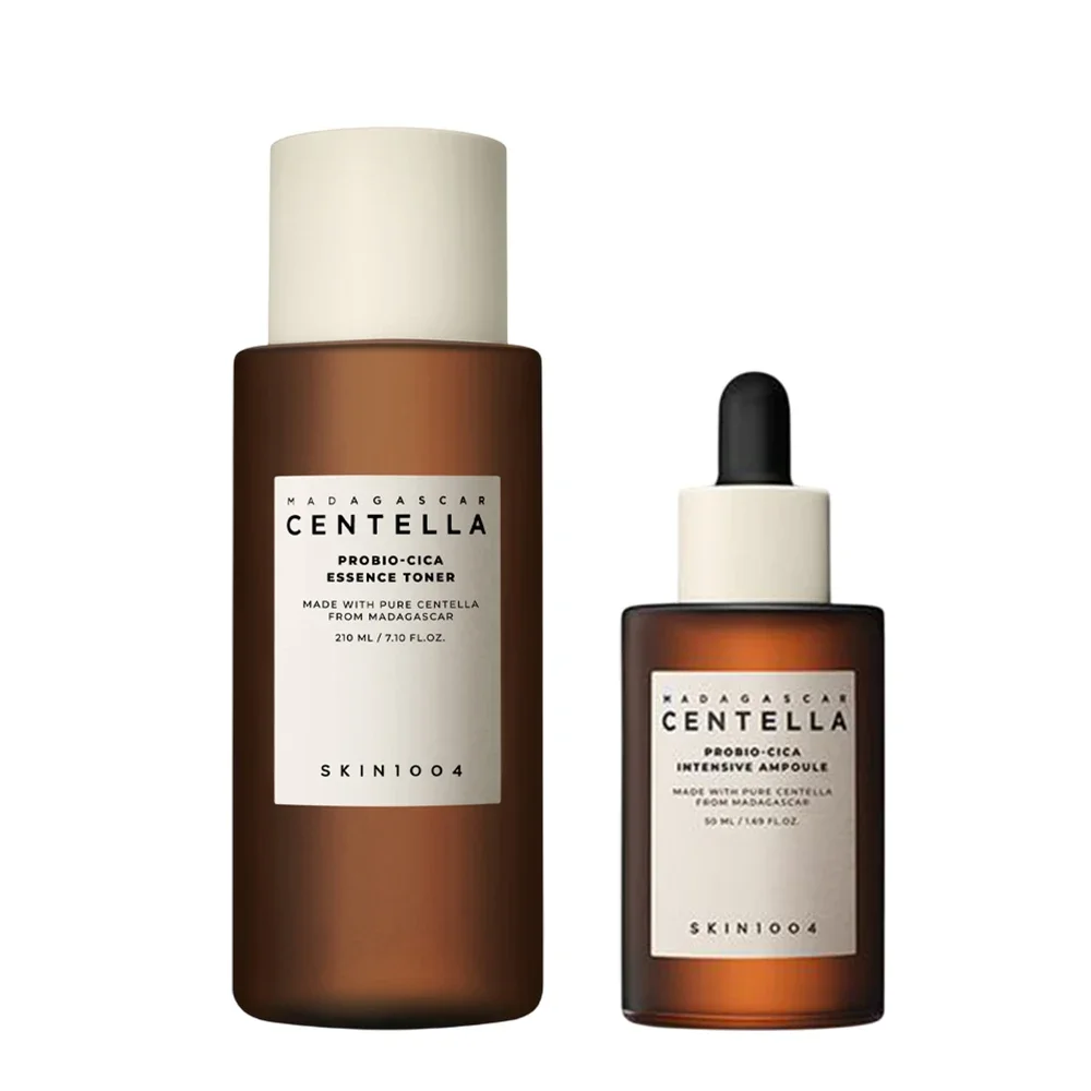 Probiotic Skin Toner - Centella Probiotische Serie Toner Serum Augencreme