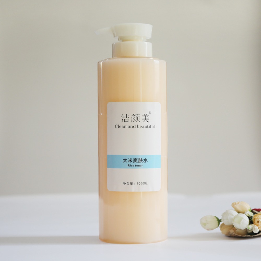 Probiotic Skin Toner - Reis-Probiotika-Hefe Gesichtstonikum | Beruhigendes Reparatur-Toner für