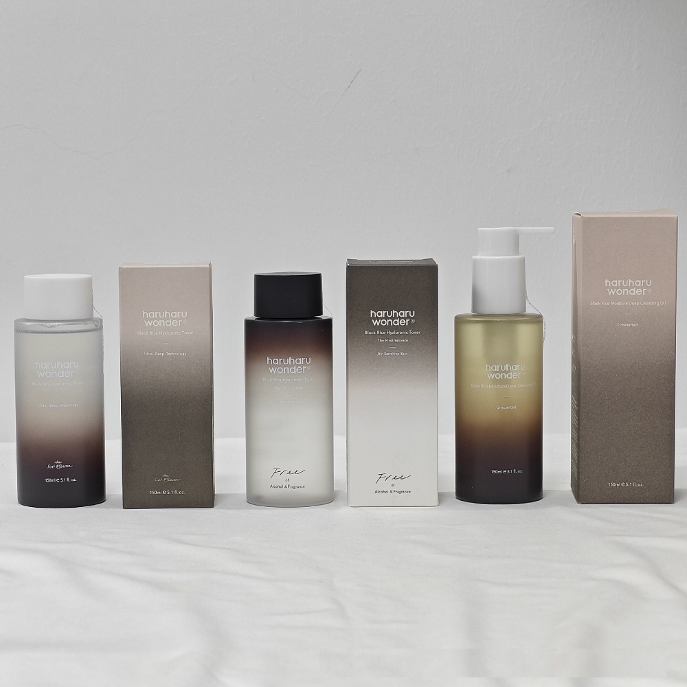 Haruharu Wonder Black Rice Hau – Probiotic Skin Toner Bewertung und Preis