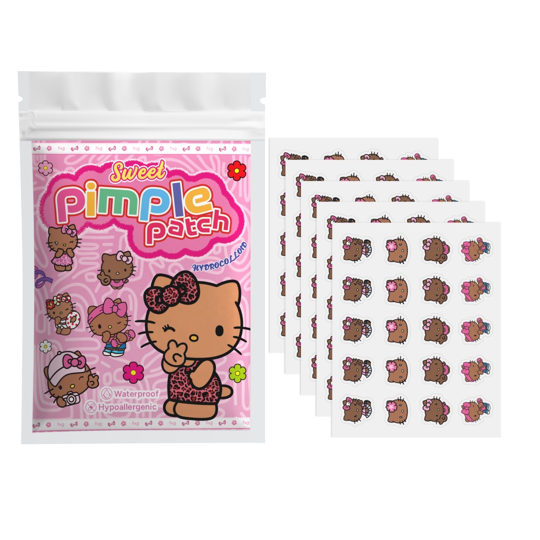 100 Stück Hello Kitty Akne-Pfl – Skincare Moisturizer Bewertung und Preis