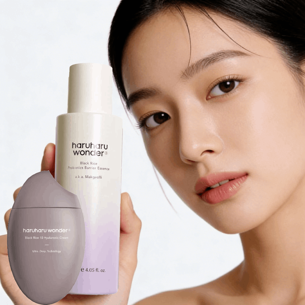 Koreanische Haruharu Black Ric – Probiotic Skin Toner Bewertung und Preis